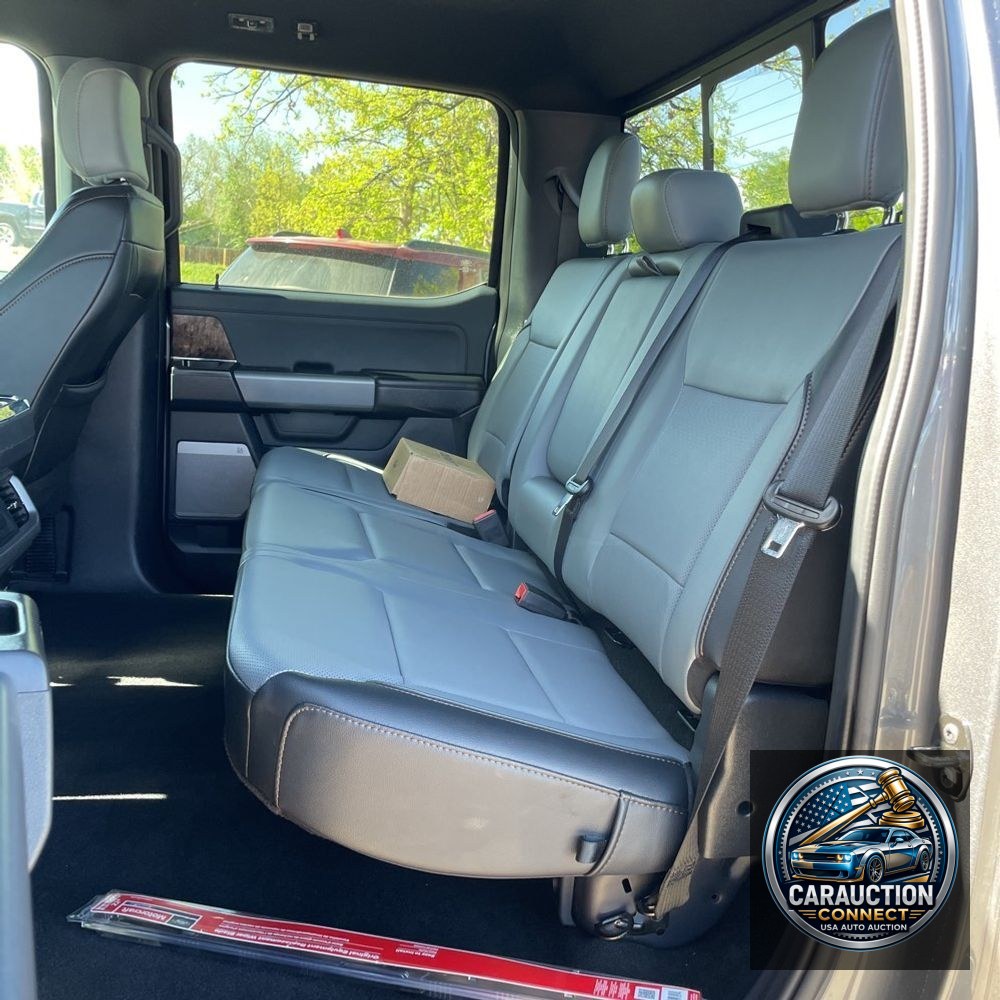 2023 Ford F-150 Lightning Lariat