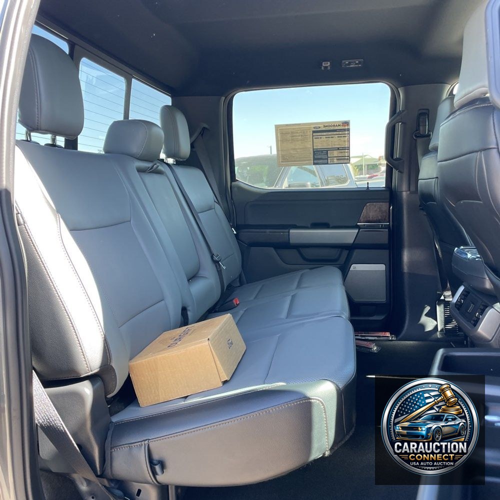 2023 Ford F-150 Lightning Lariat