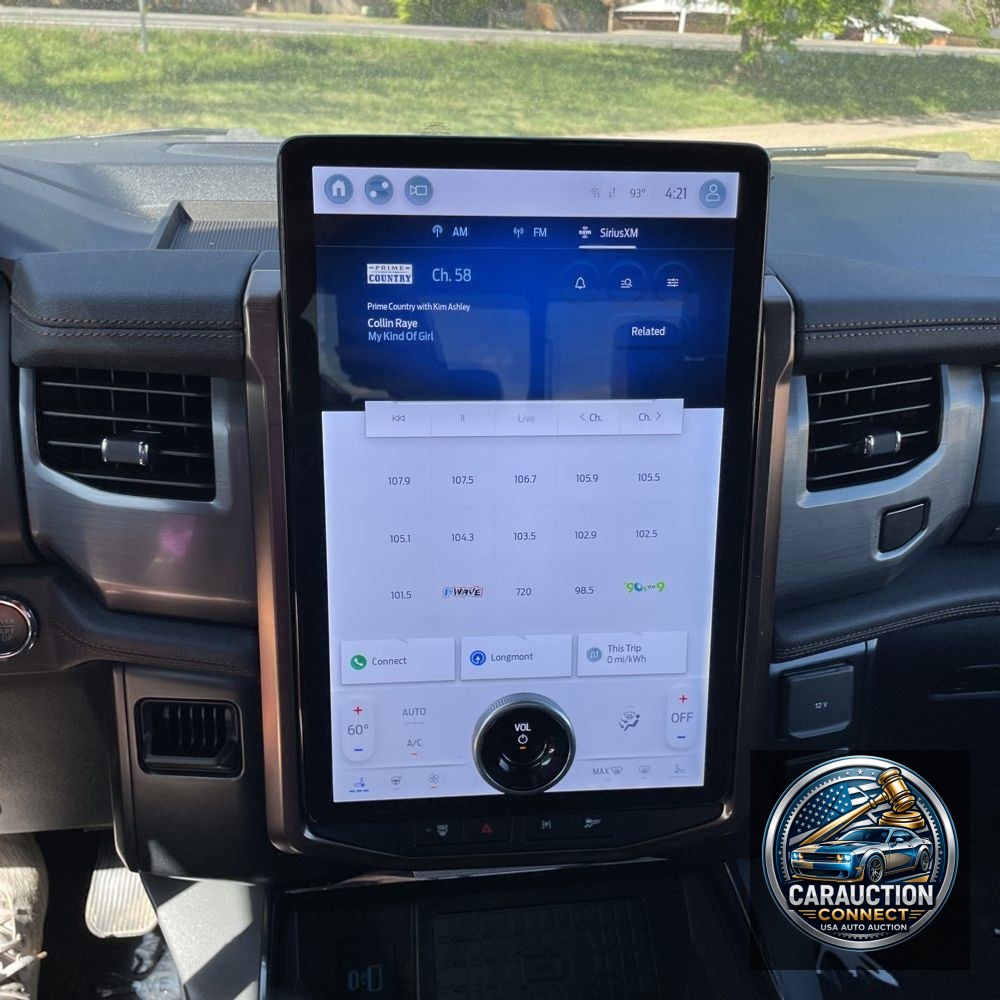 2023 Ford F-150 Lightning Lariat