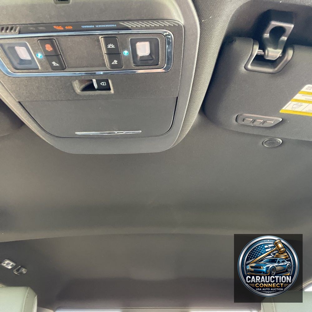 2023 Ford F-150 Lightning Lariat