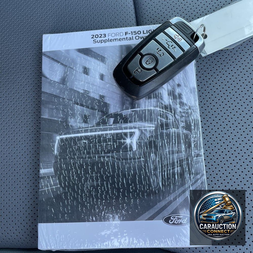 2023 Ford F-150 Lightning Lariat