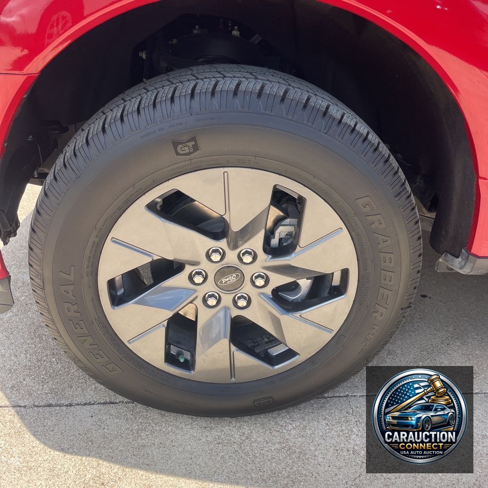 2022 Ford F-150 Lightning Lariat