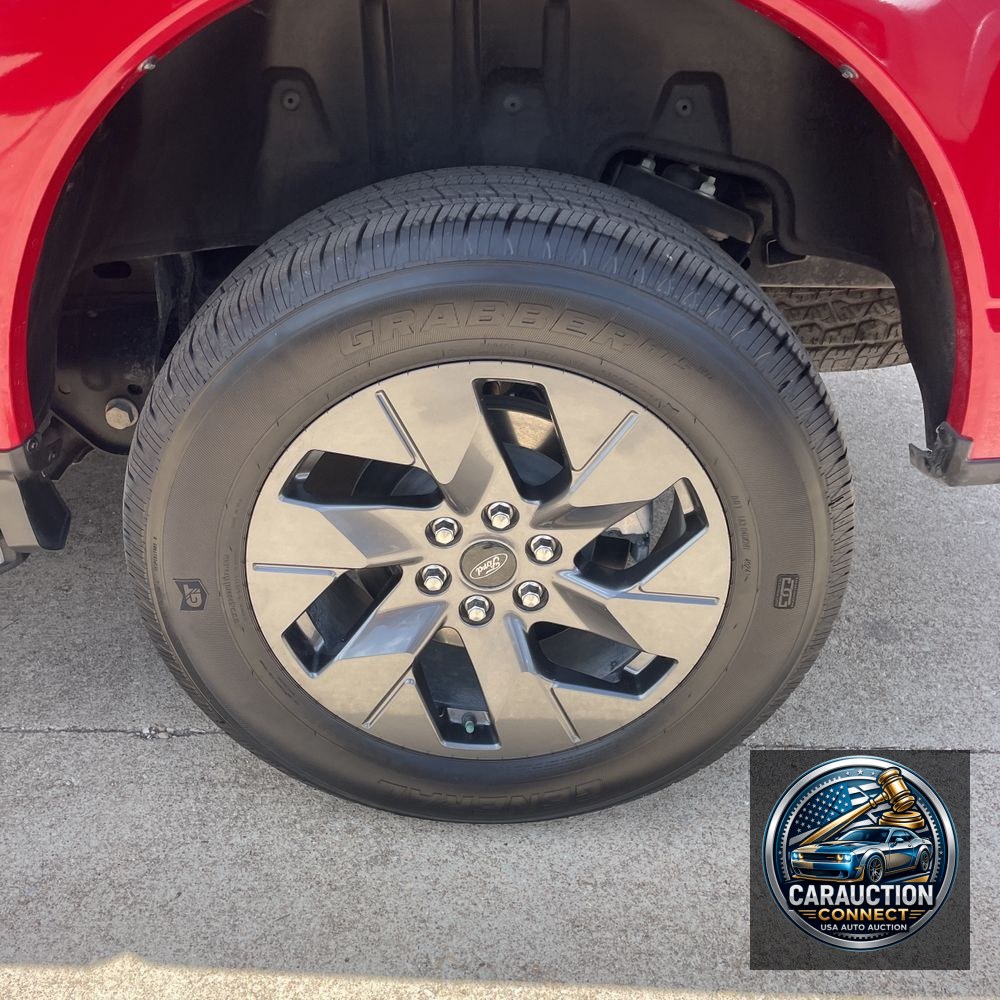 2022 Ford F-150 Lightning Lariat