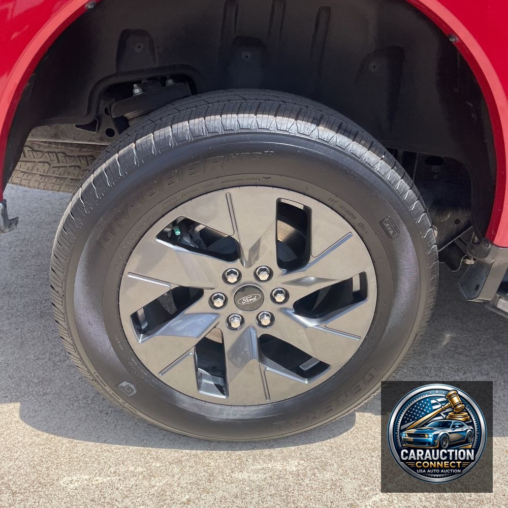 2022 Ford F-150 Lightning Lariat