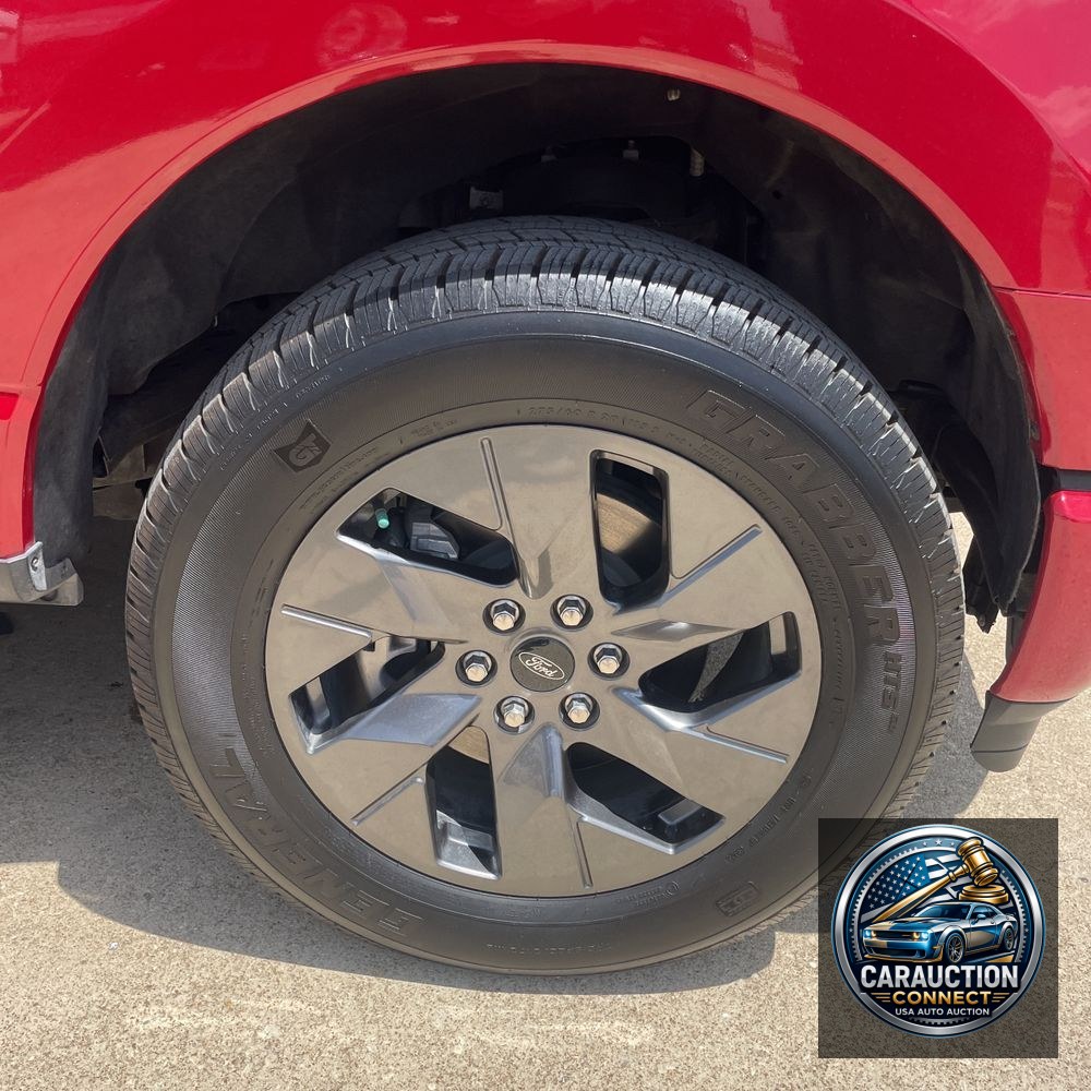 2022 Ford F-150 Lightning Lariat