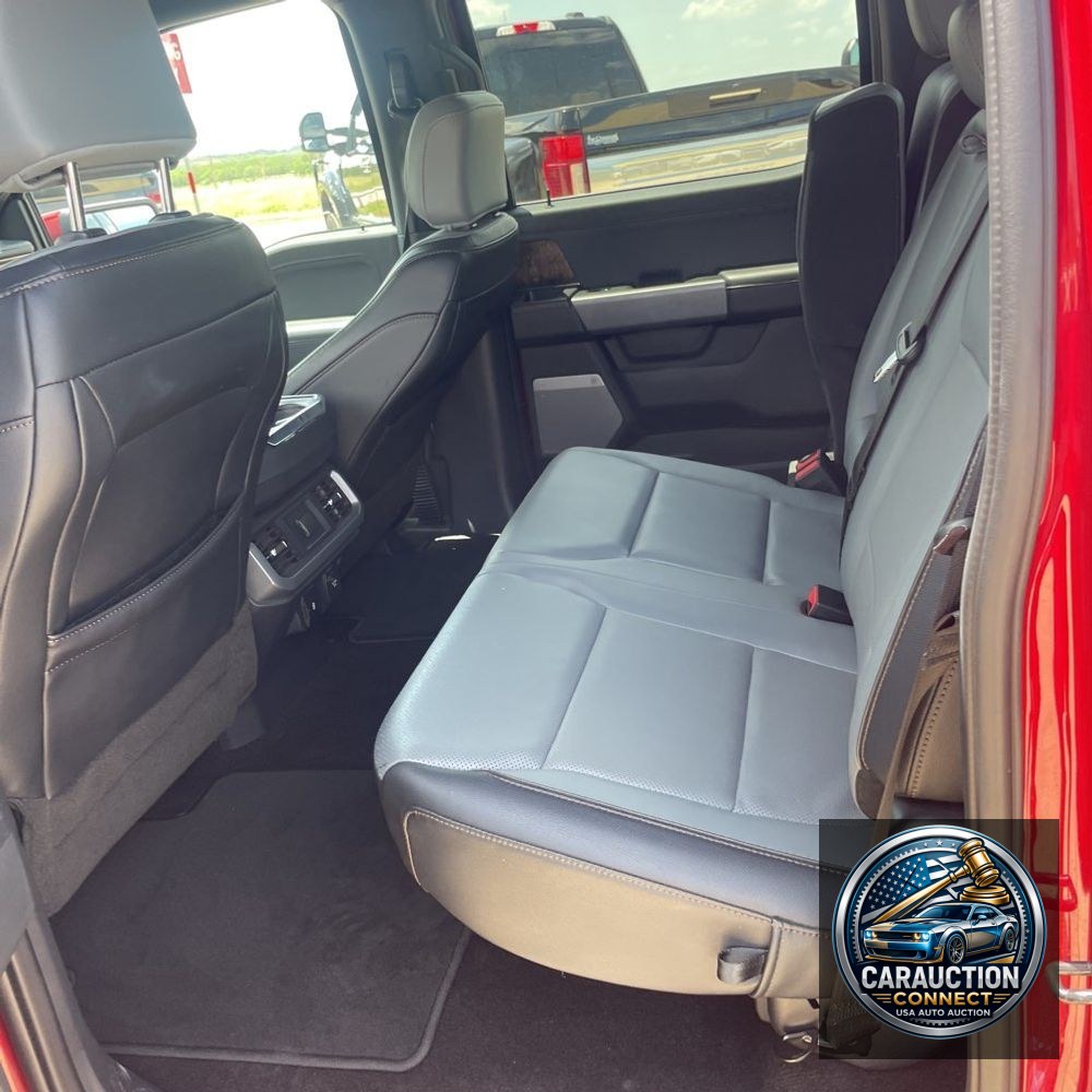 2022 Ford F-150 Lightning Lariat