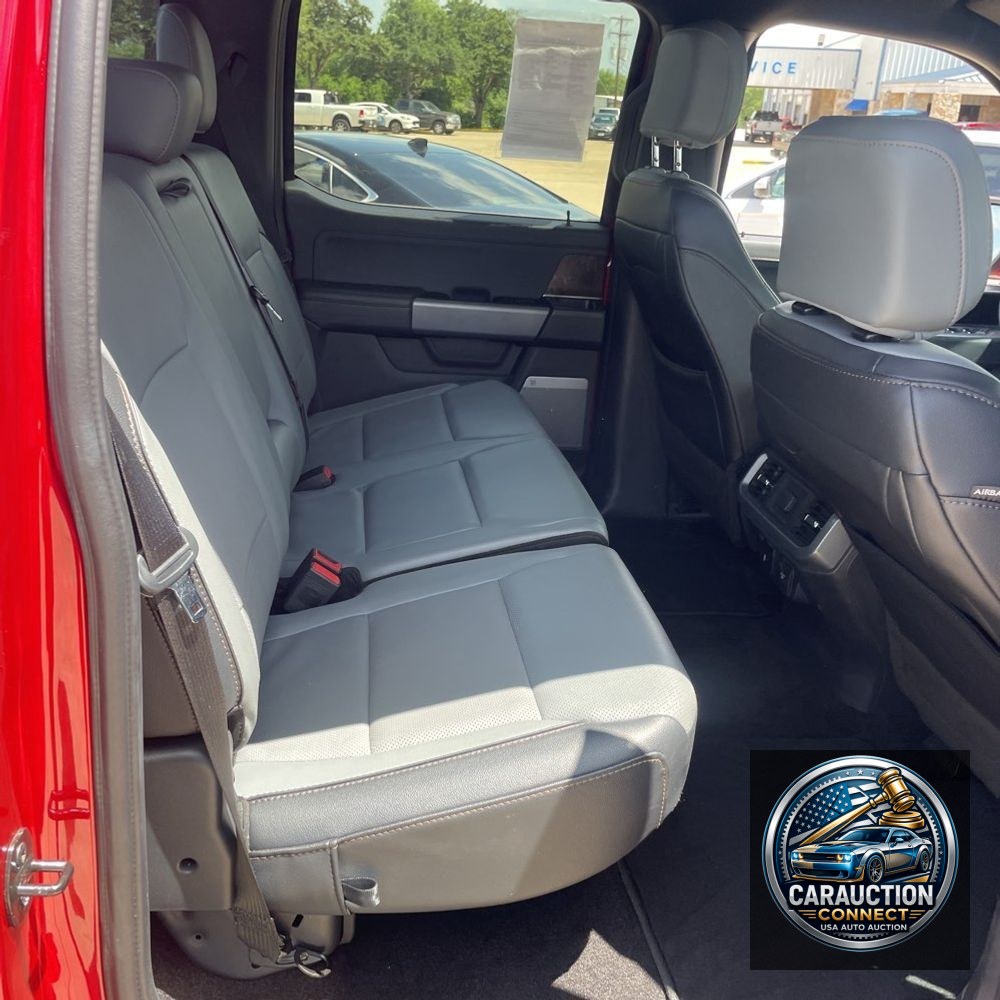 2022 Ford F-150 Lightning Lariat