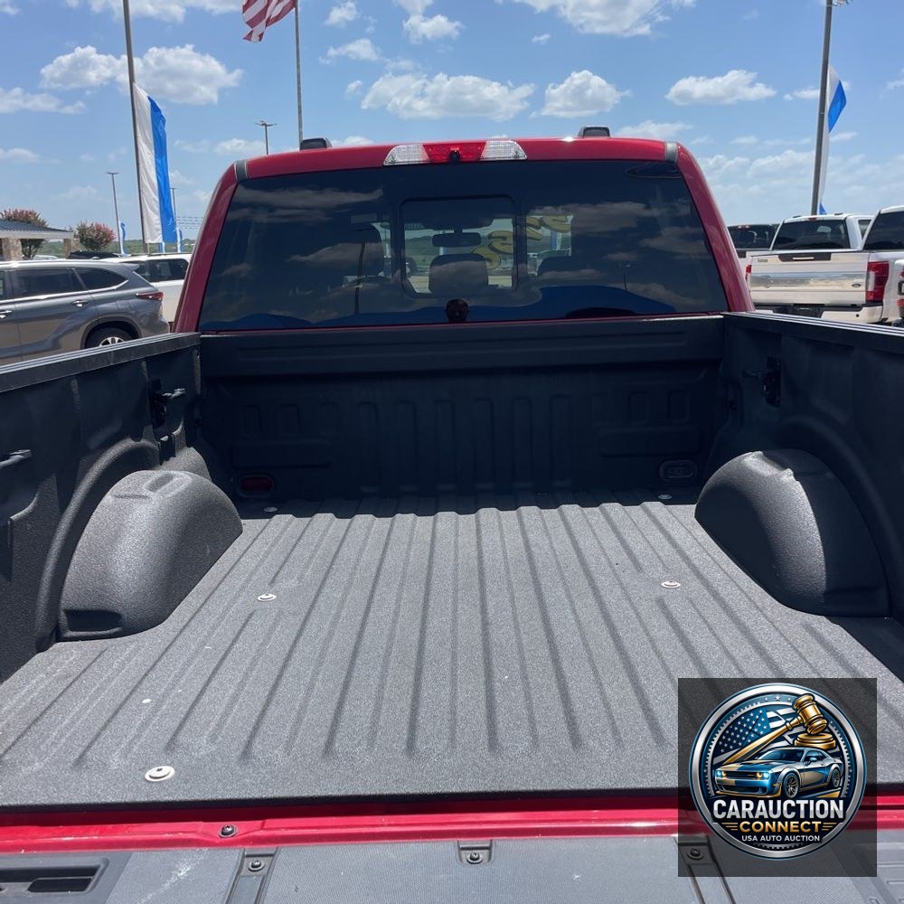 2022 Ford F-150 Lightning Lariat