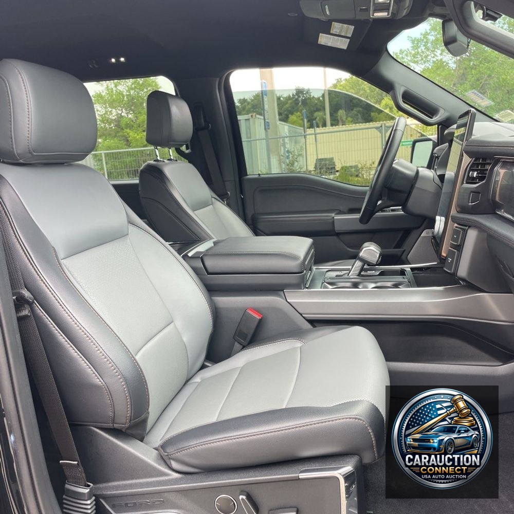 2023 Ford F-150 Lightning Lariat