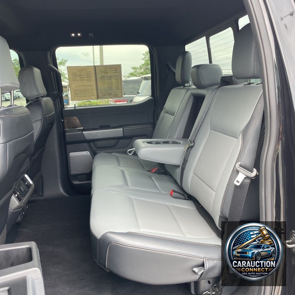 2023 Ford F-150 Lightning Lariat