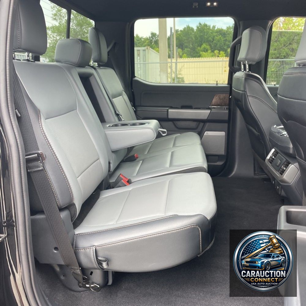 2023 Ford F-150 Lightning Lariat