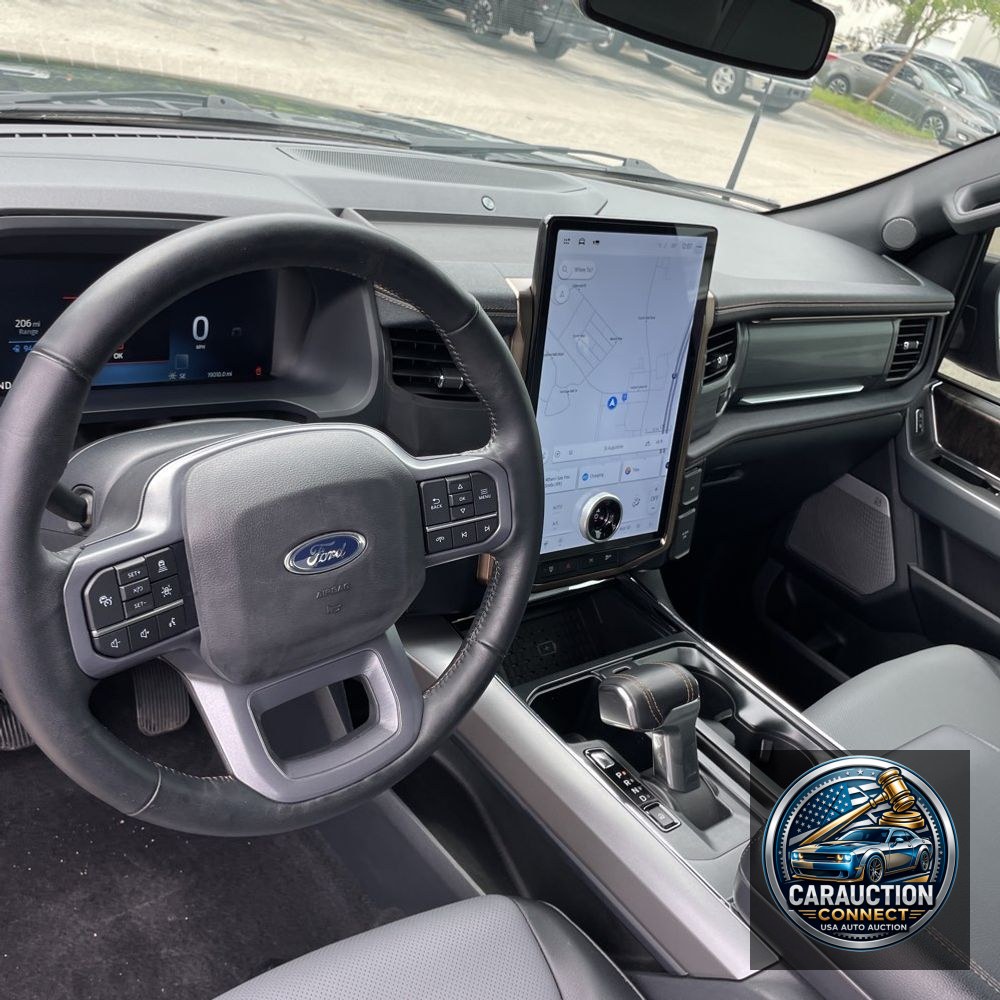 2023 Ford F-150 Lightning Lariat