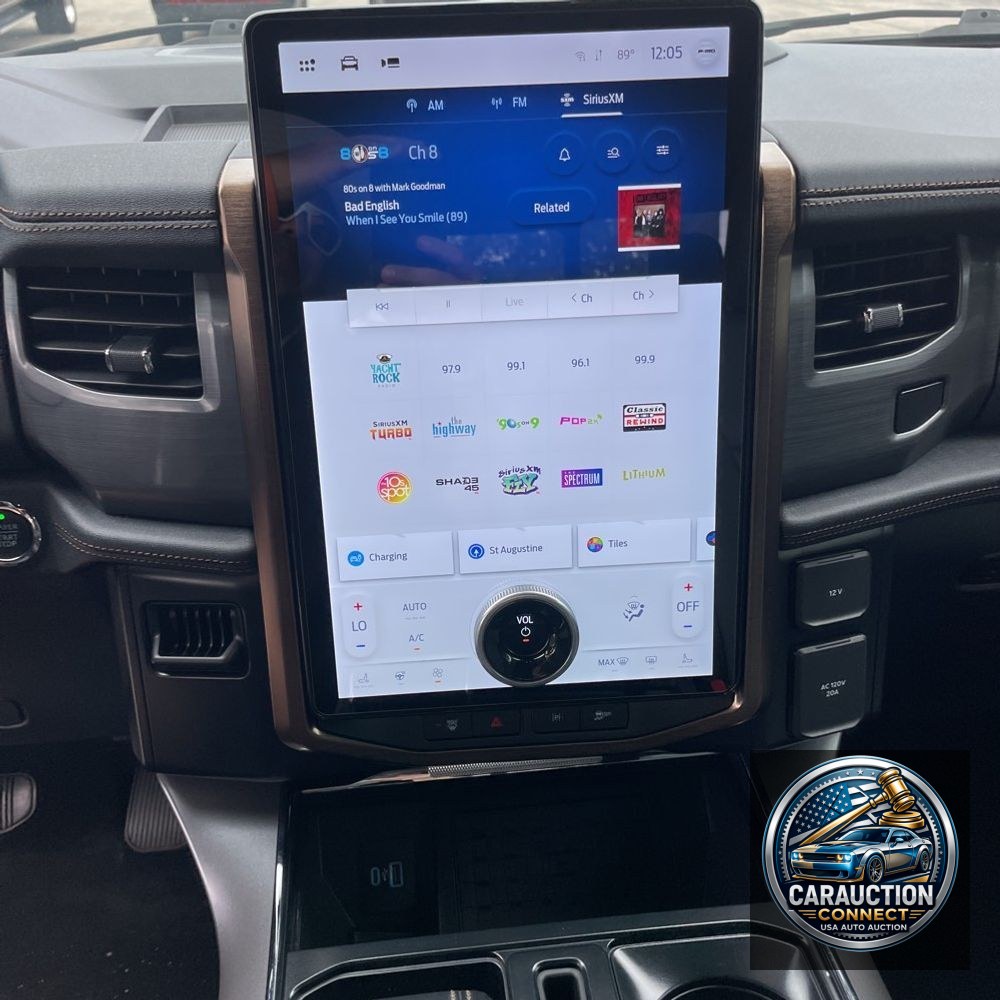 2023 Ford F-150 Lightning Lariat