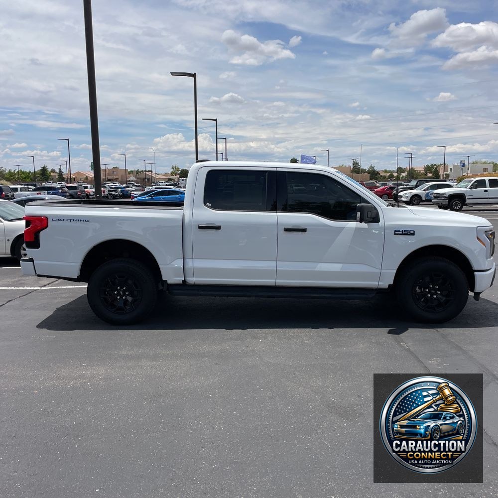 2025 Ford F-150 Lightning XLT