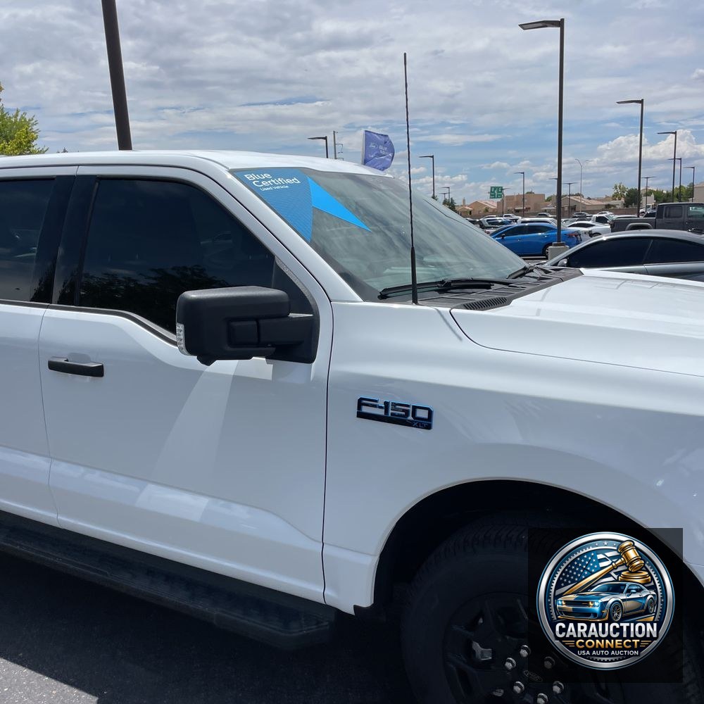 2025 Ford F-150 Lightning XLT