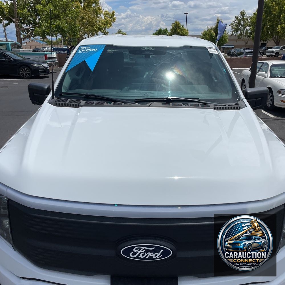 2025 Ford F-150 Lightning XLT
