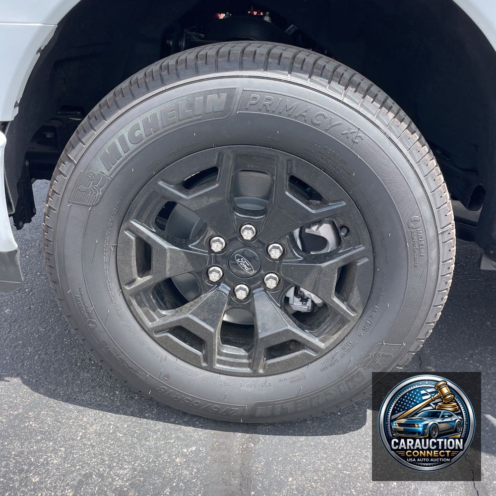 2025 Ford F-150 Lightning XLT