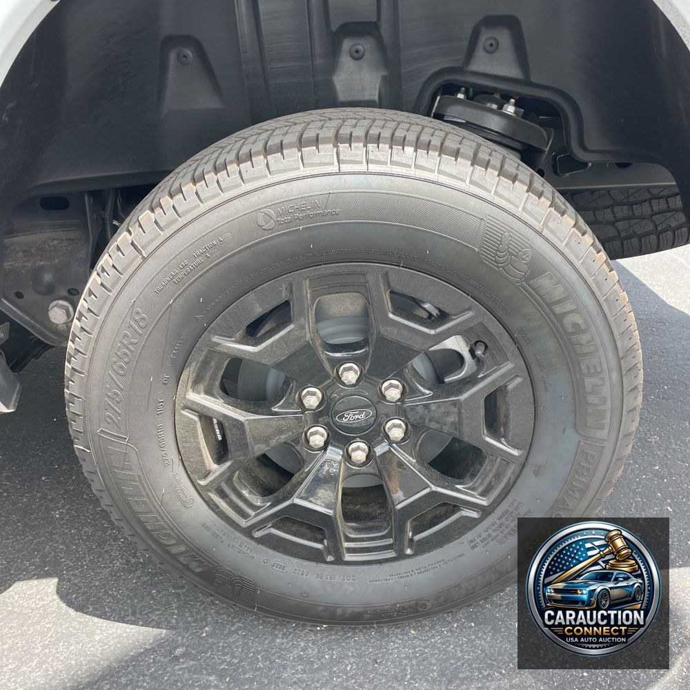 2025 Ford F-150 Lightning XLT