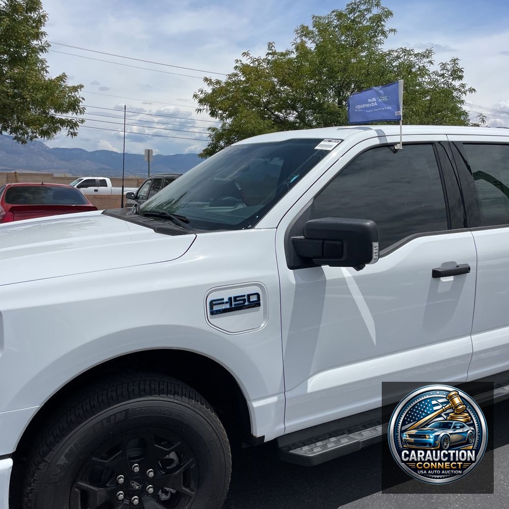 2025 Ford F-150 Lightning XLT