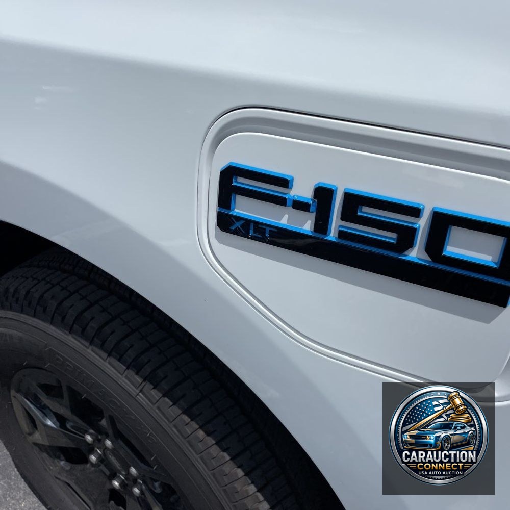 2025 Ford F-150 Lightning XLT