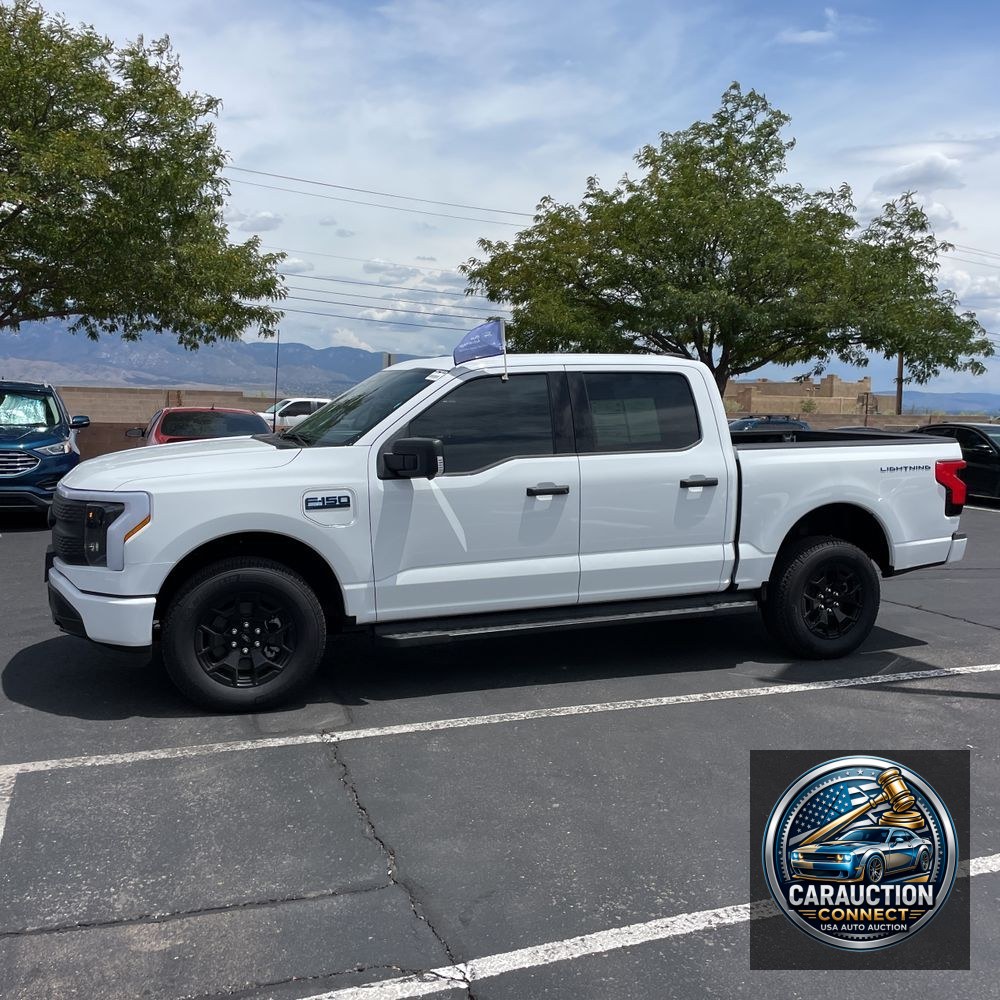 2025 Ford F-150 Lightning XLT