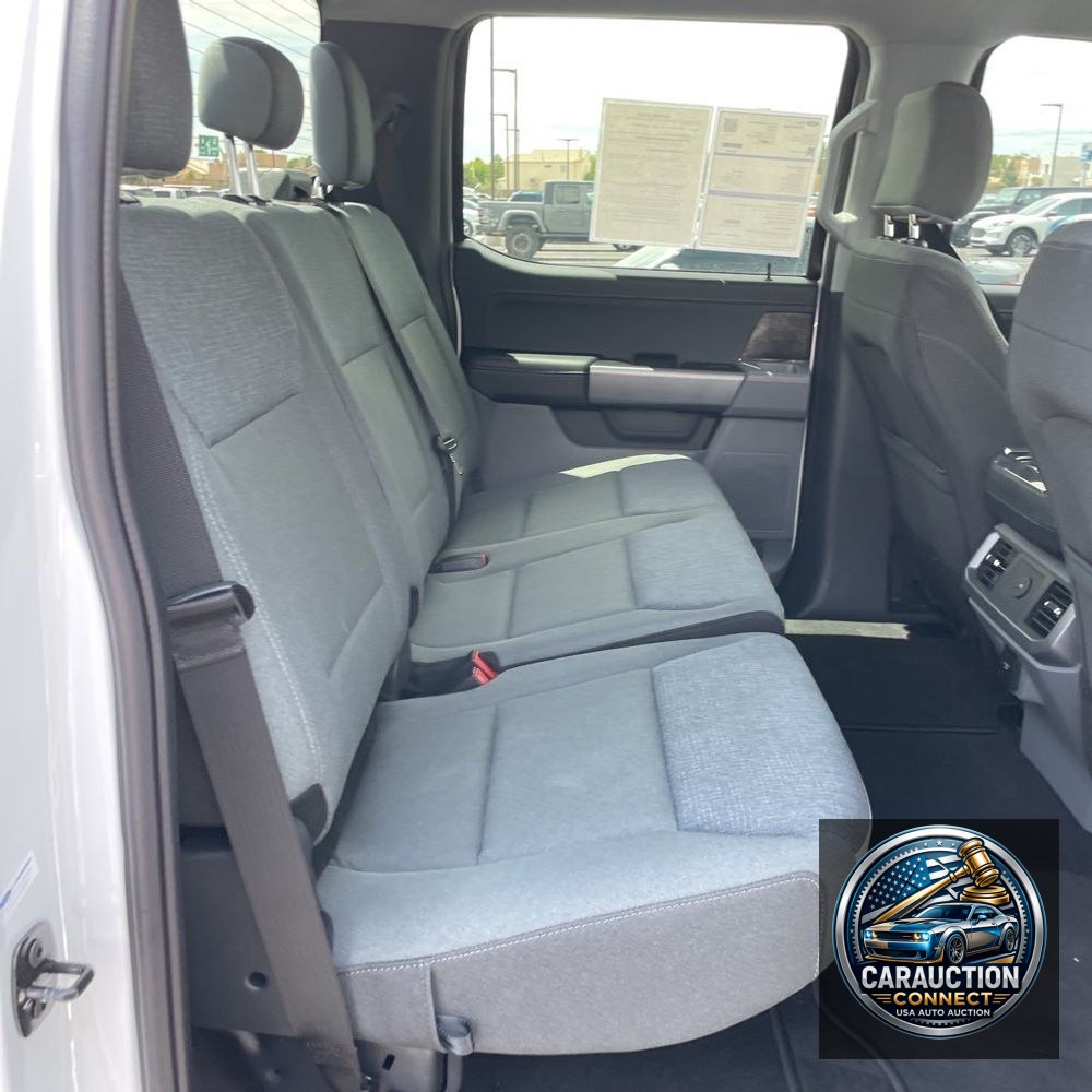2025 Ford F-150 Lightning XLT