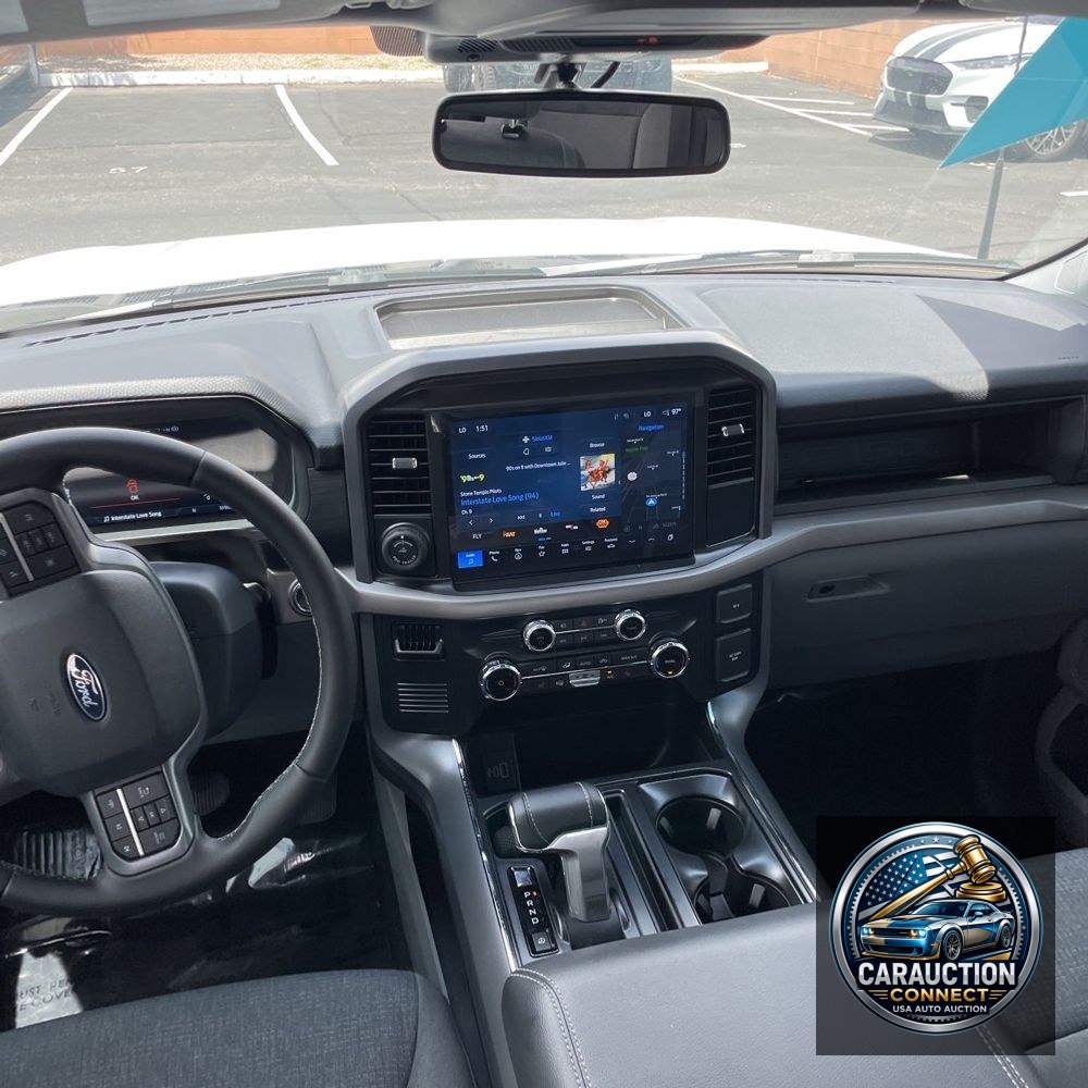 2025 Ford F-150 Lightning XLT