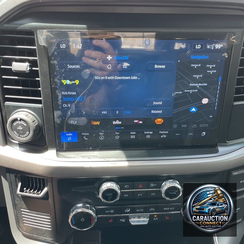 2025 Ford F-150 Lightning XLT