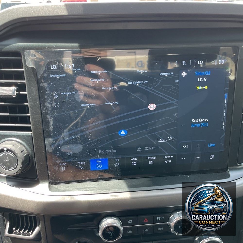 2025 Ford F-150 Lightning XLT