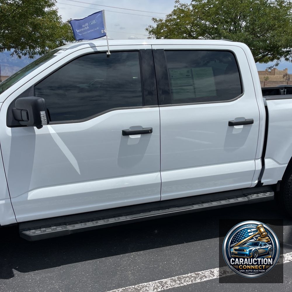 2025 Ford F-150 Lightning XLT