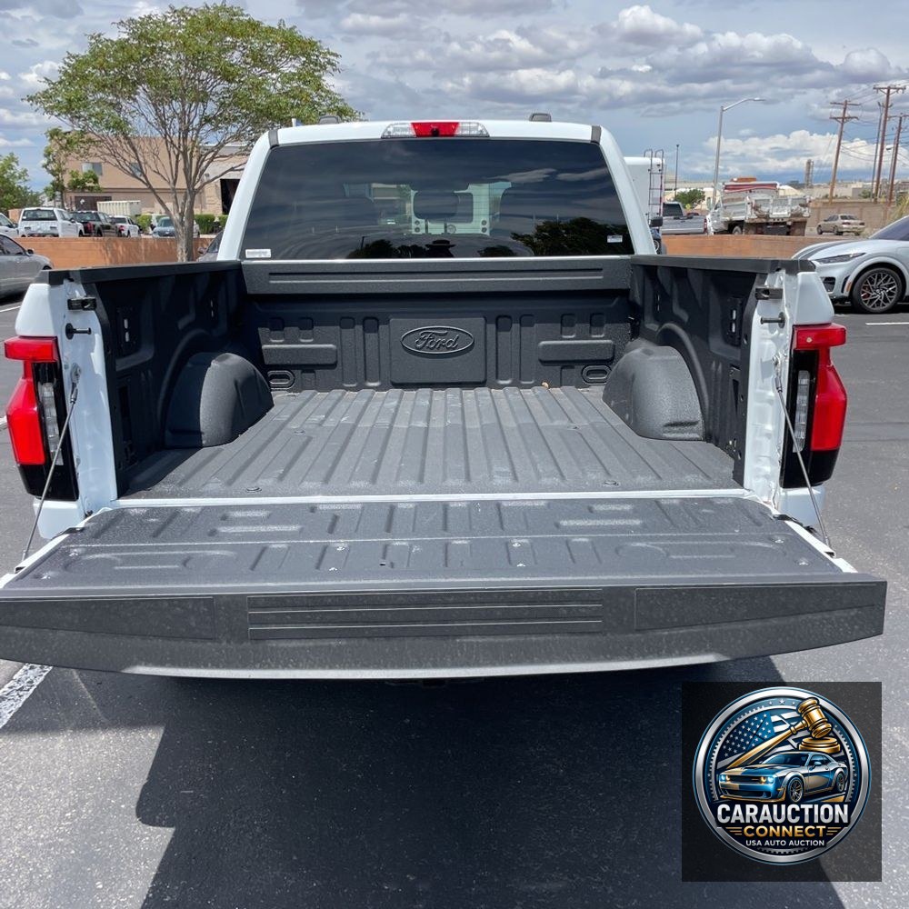 2025 Ford F-150 Lightning XLT