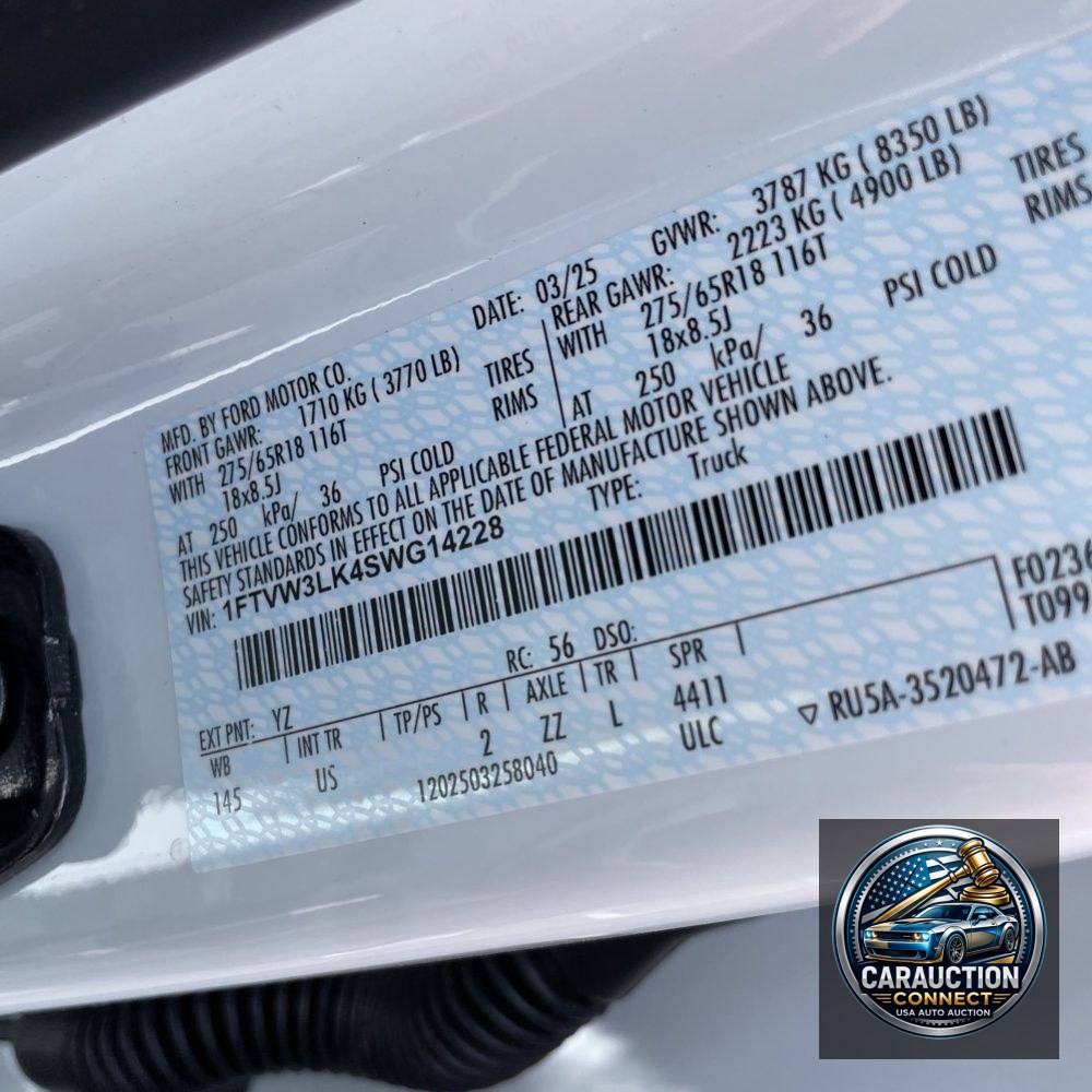 2025 Ford F-150 Lightning XLT