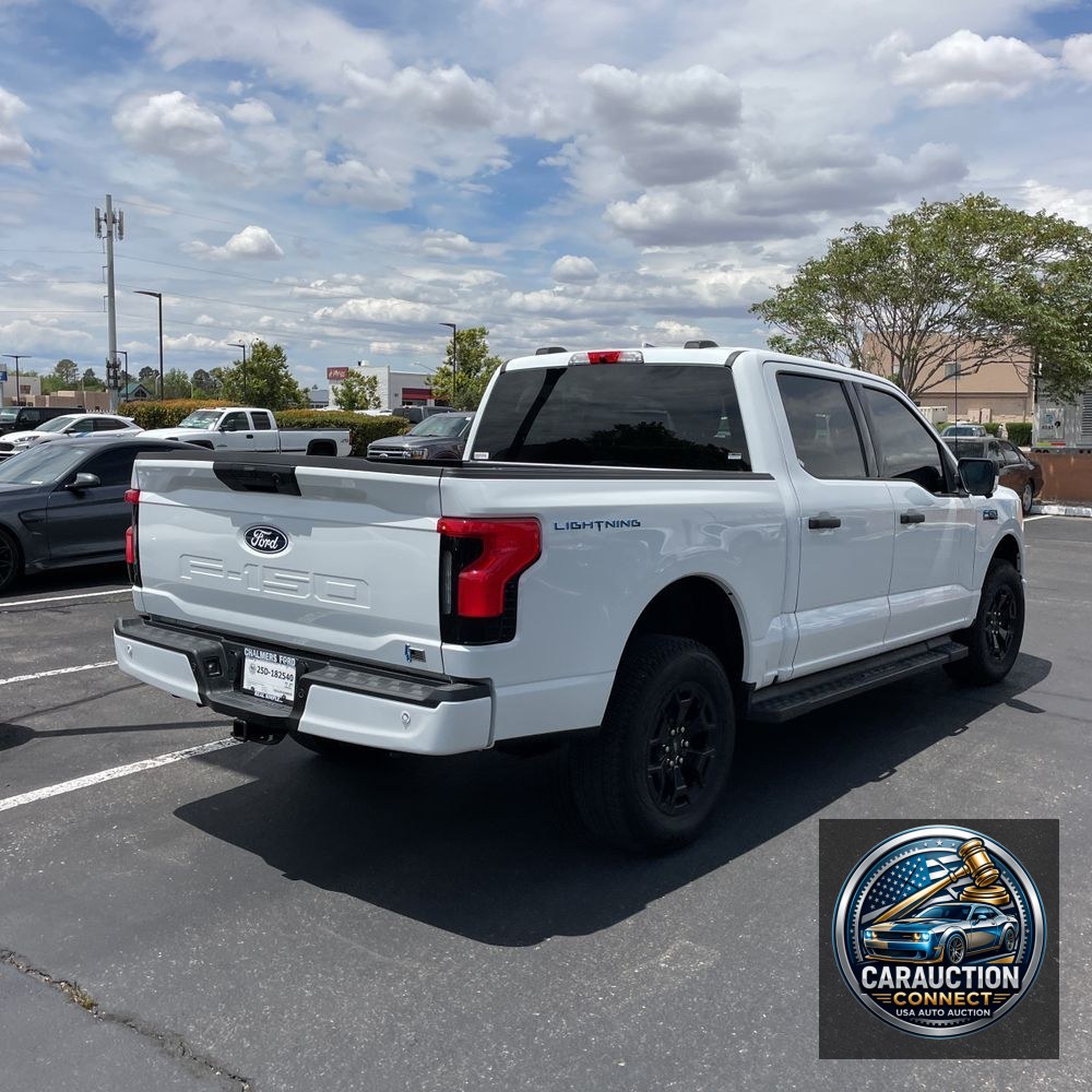 2025 Ford F-150 Lightning XLT