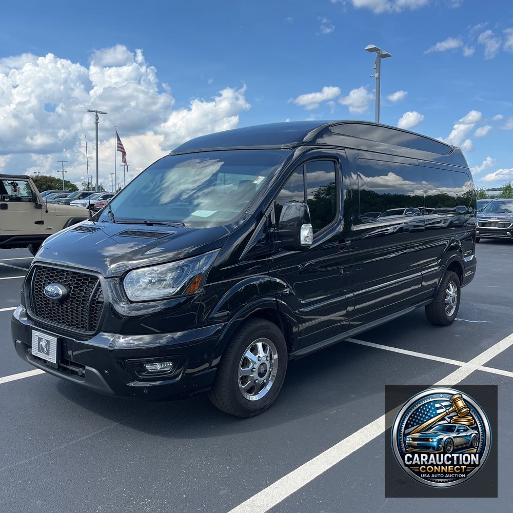 2023 Ford Transit 150