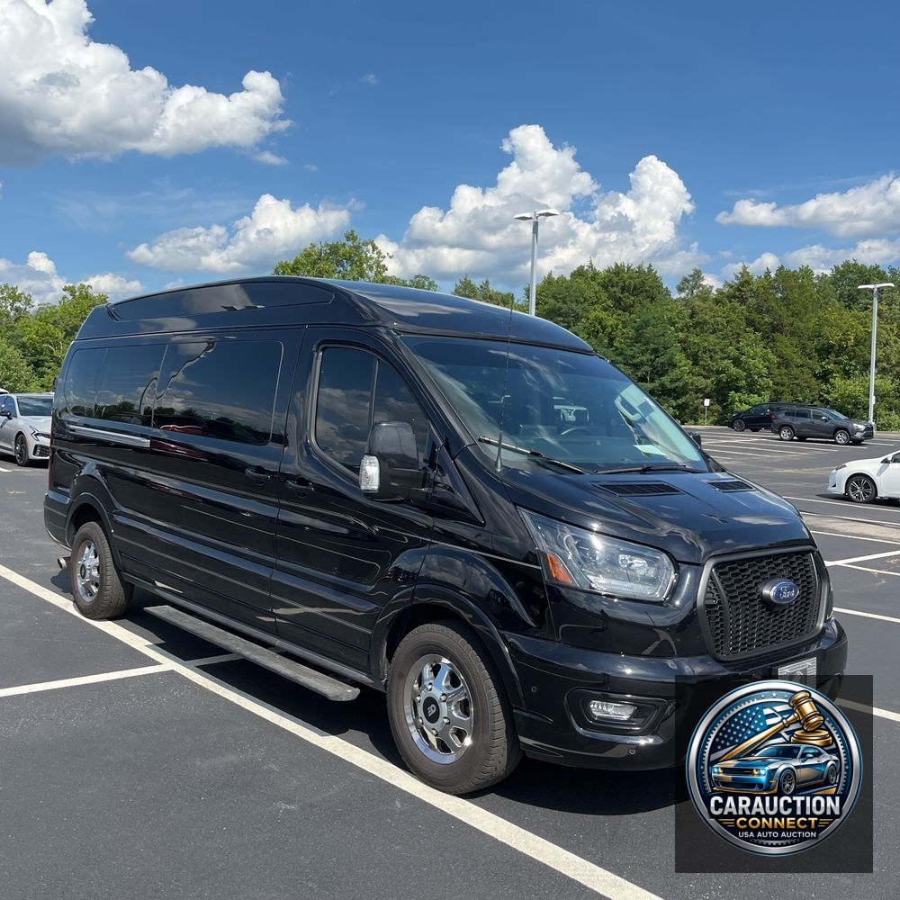 2023 Ford Transit 150