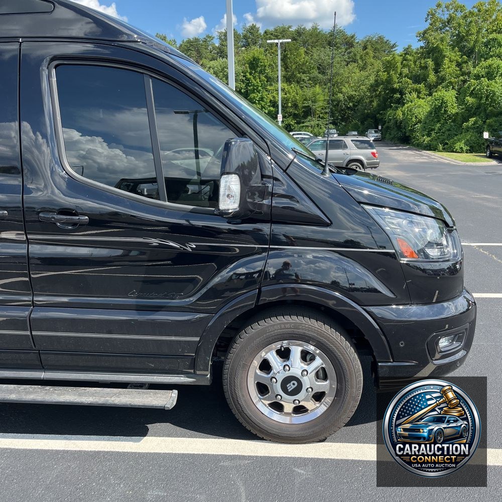 2023 Ford Transit 150