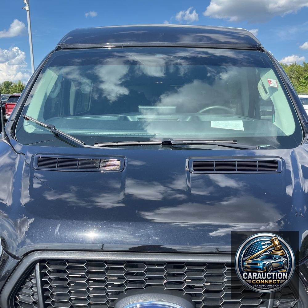 2023 Ford Transit 150