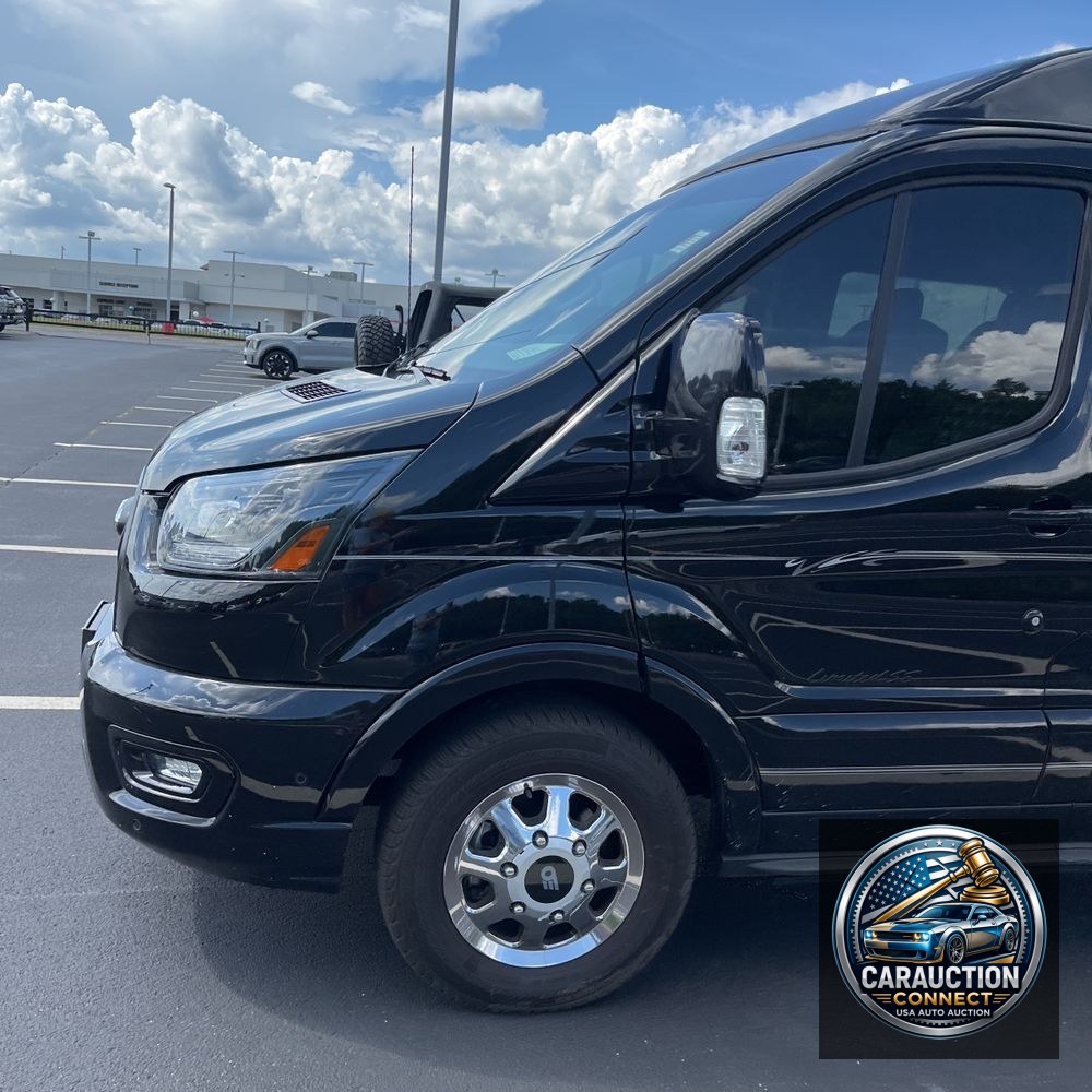 2023 Ford Transit 150