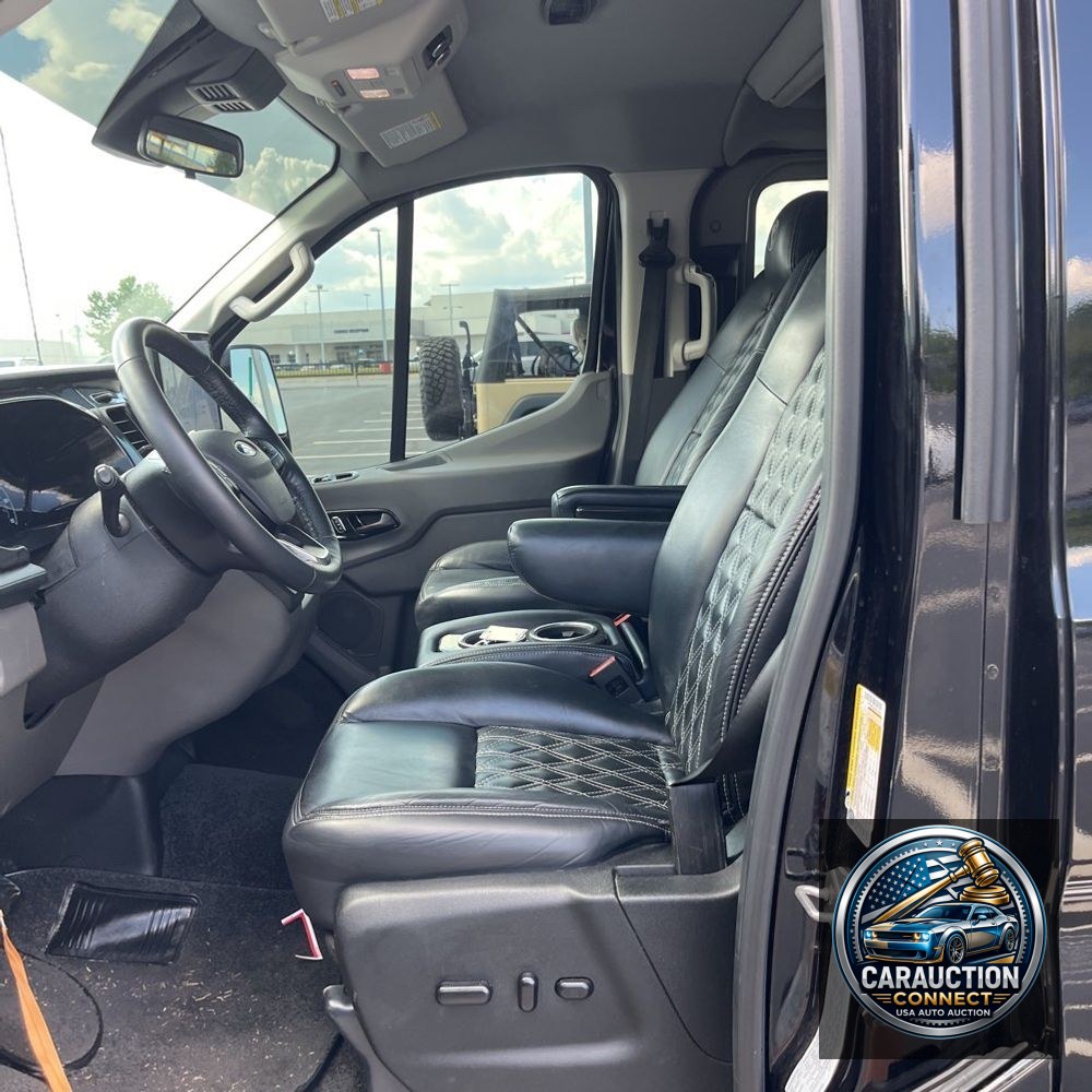 2023 Ford Transit 150