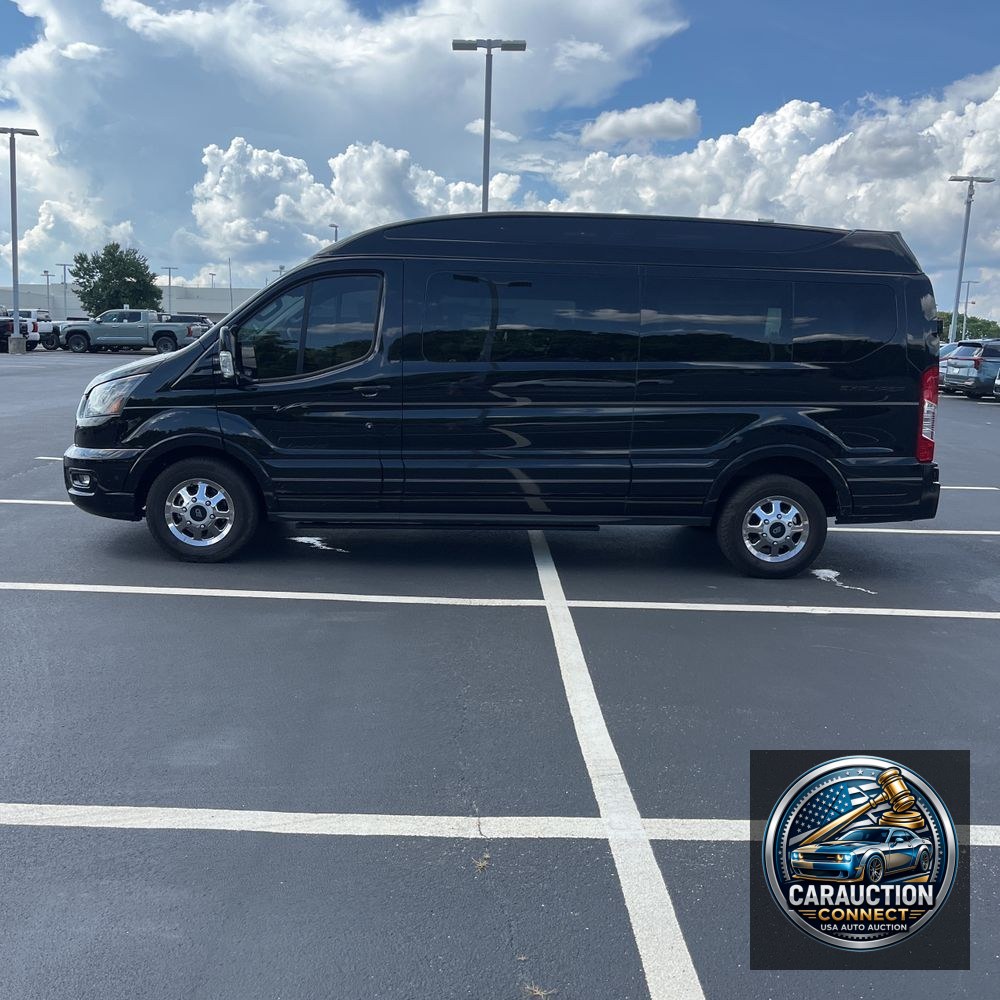 2023 Ford Transit 150