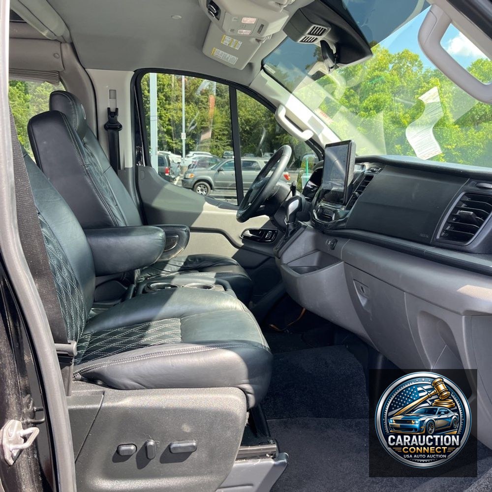 2023 Ford Transit 150