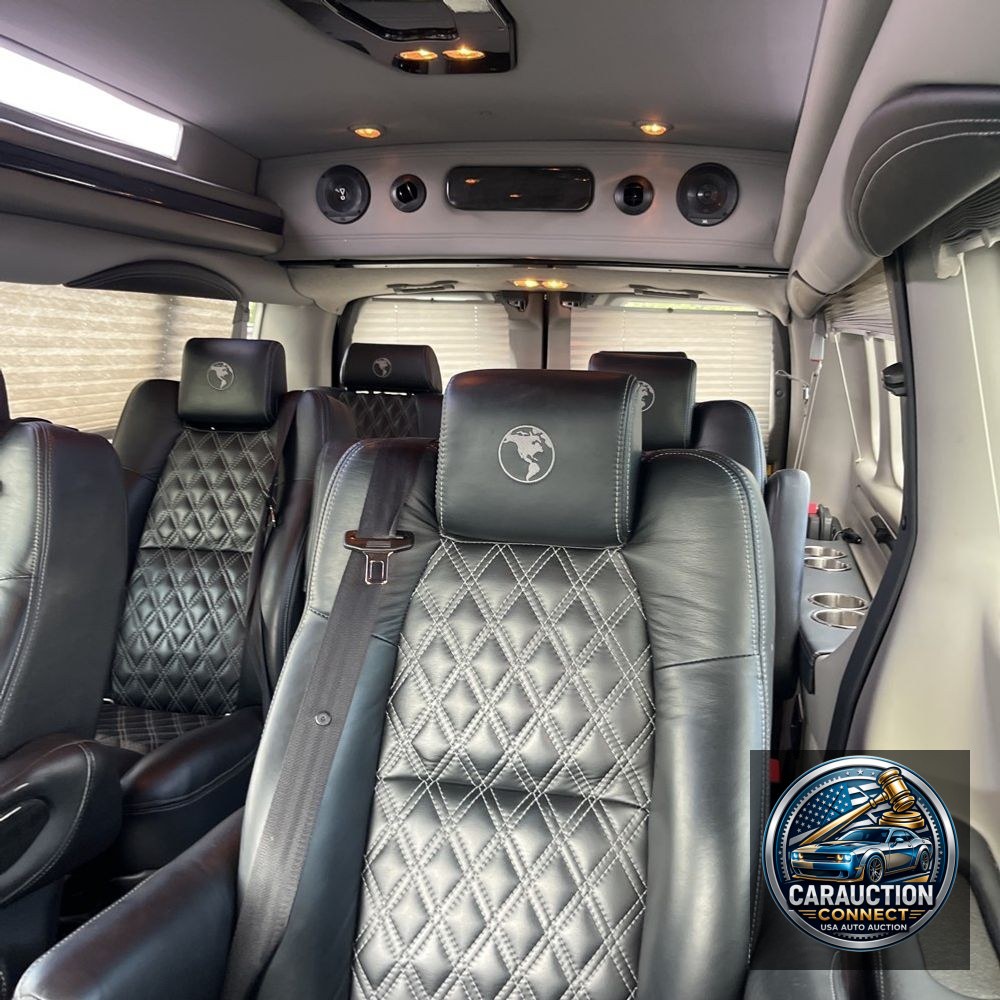2023 Ford Transit 150
