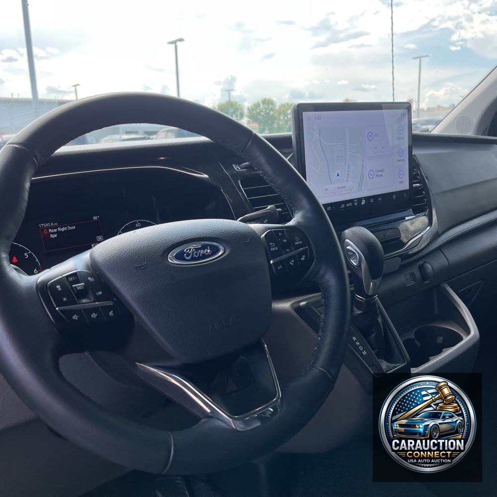2023 Ford Transit 150