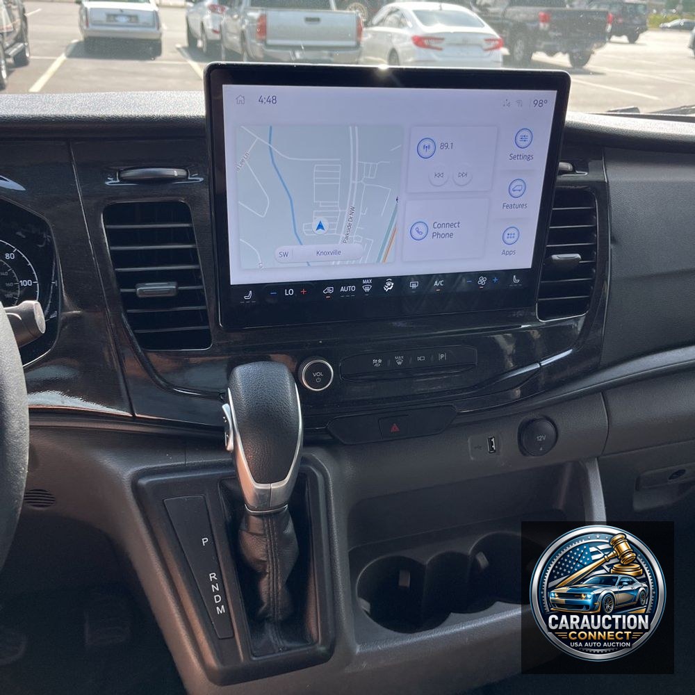 2023 Ford Transit 150