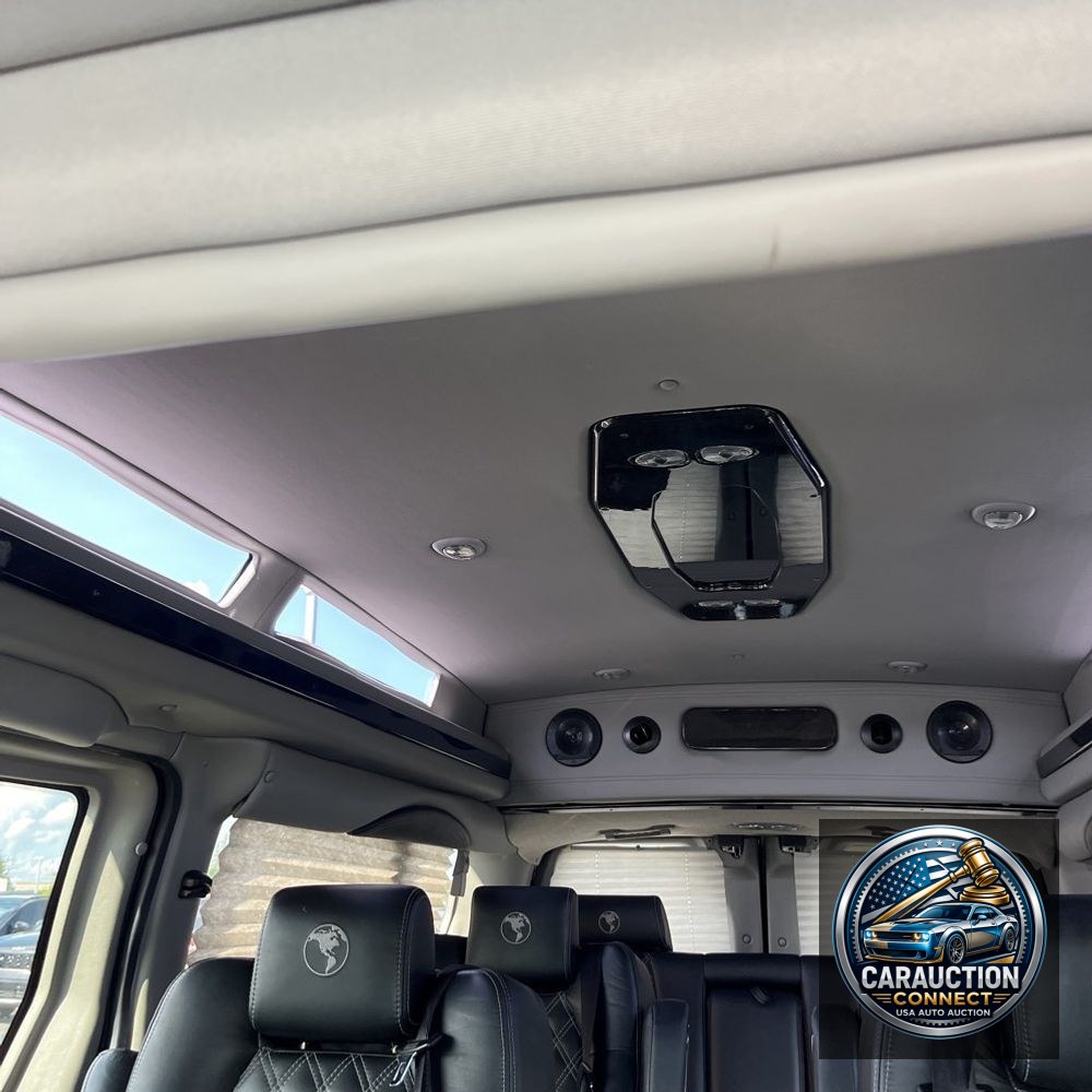 2023 Ford Transit 150