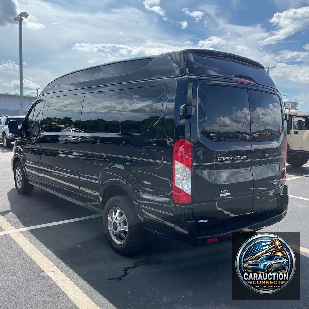 2023 Ford Transit 150