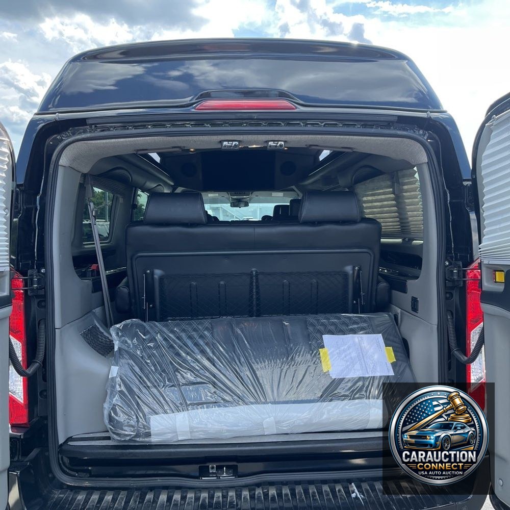 2023 Ford Transit 150