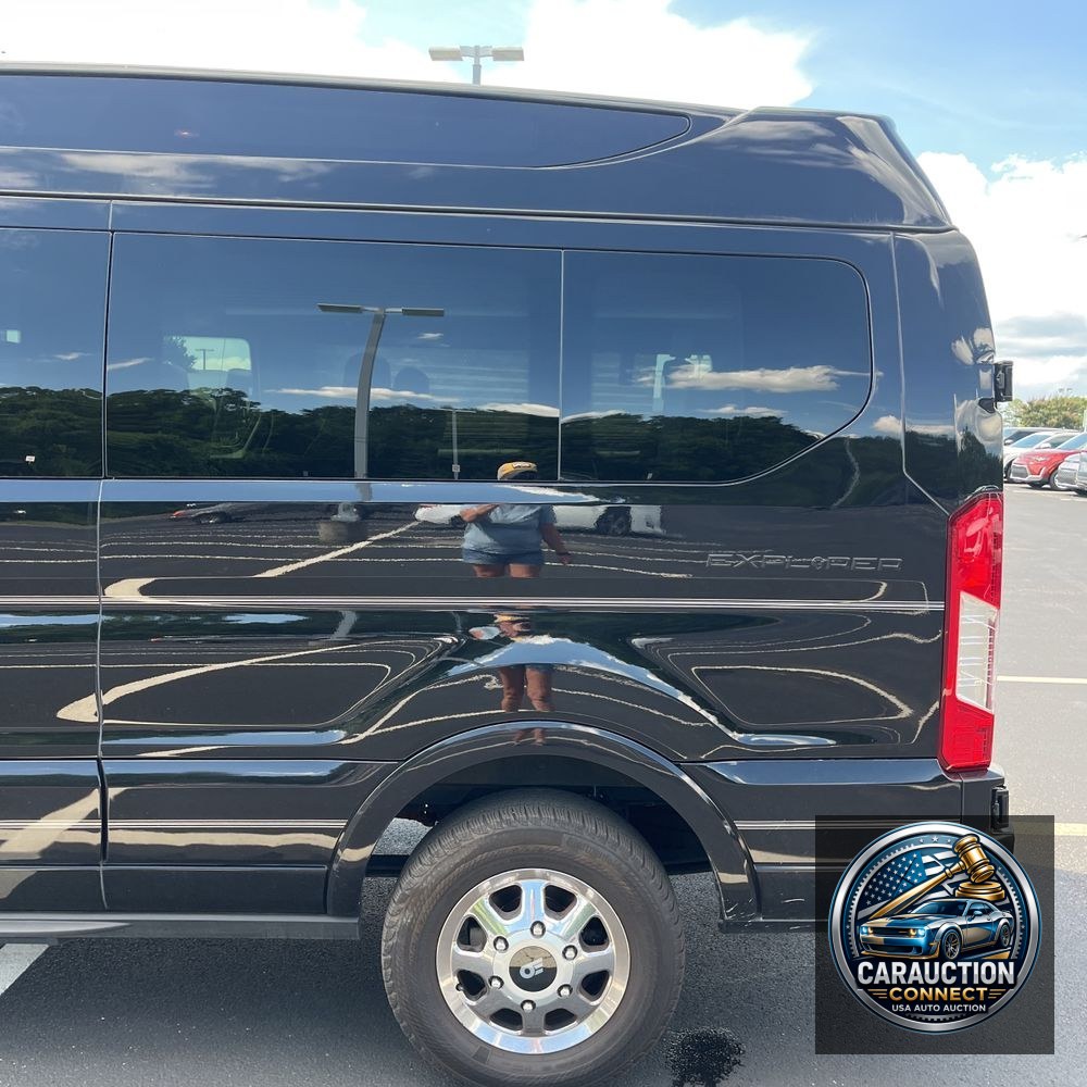 2023 Ford Transit 150