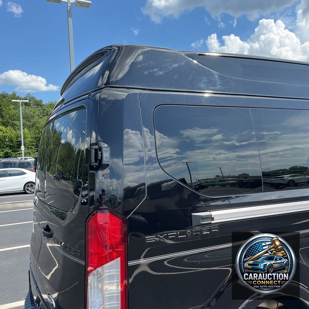 2023 Ford Transit 150