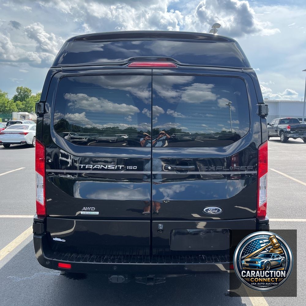 2023 Ford Transit 150